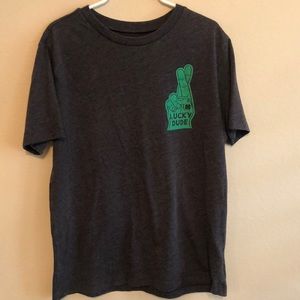 Old Navy boys graphic tee size 10-12